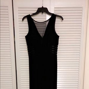 Black Formal Dress